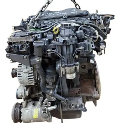 Ford Kuga II Engine swap UFMA