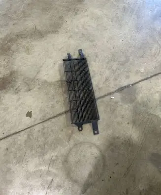 Radiator trim