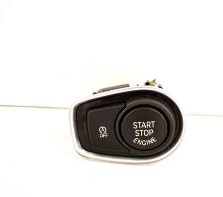 BMW 2 F45 Engine start stop button switch 9289135