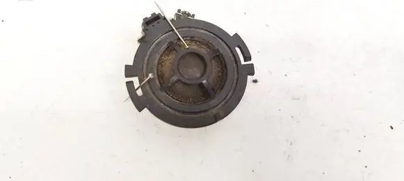 Front door speaker