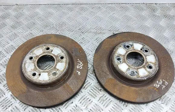 Suzuki Grand Vitara II Front brake disc