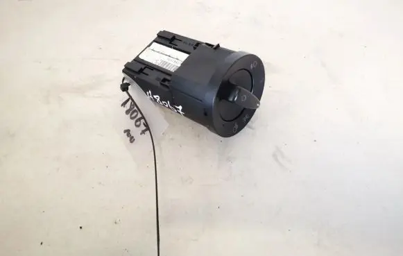 Opel Zafira B Light switch 1c0941531