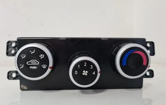 Hyundai Tucson JM Climate control unit 972502EXXX