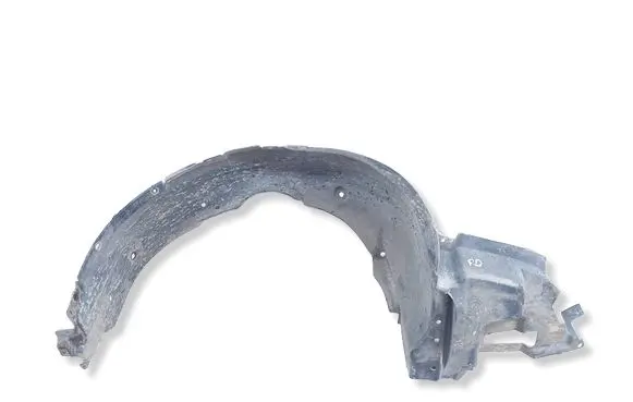 Toyota Corolla Verso E121 Front wheel arch liner splash guards 538750F010
