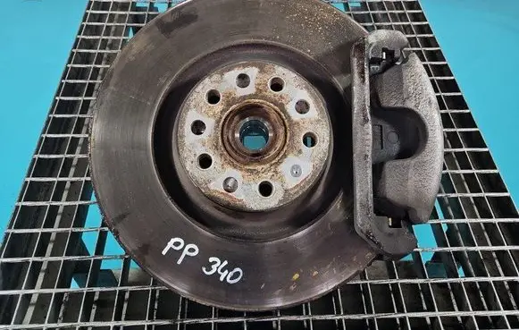 Skoda Kodiaq Front wheel hub spindle knuckle IMPRK1499148