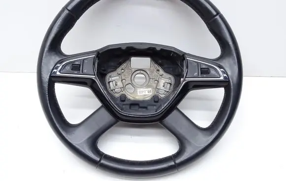 Steering wheel