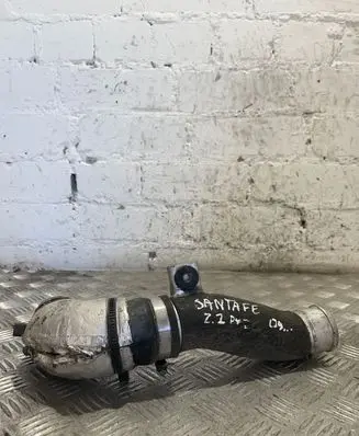 Hyundai Santa Fe Intercooler hose/pipe