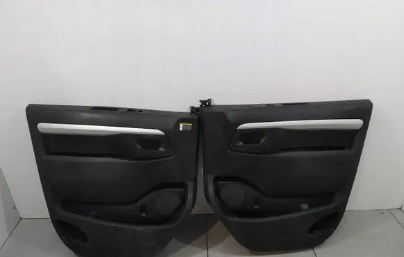 Citroen Jumpy Front door card panel trim 