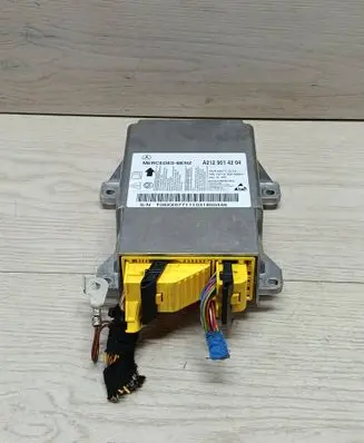 Mercedes-Benz E W212 Airbag control unit/module A2129014204 5WK43871