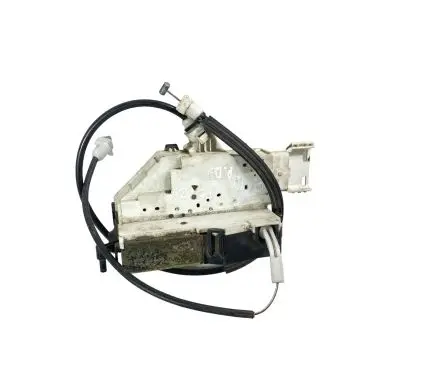 Peugeot 407 Front door lock
