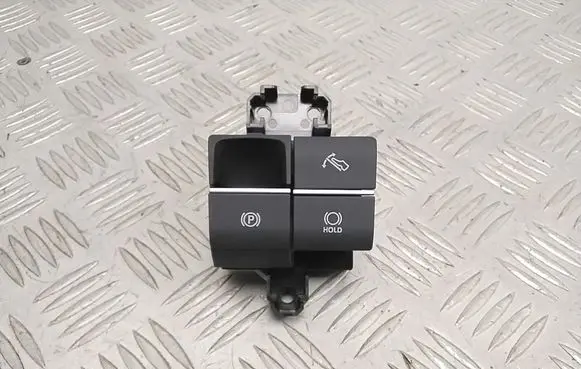 Toyota bZ4X Hand parking brake switch 75R036