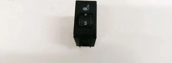Ford C-MAX I Seat heating switch 7M5T19K314AA 7M5T-19K314-AA