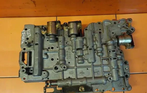 Isuzu Trooper Torque split ecu control unit/module BIEGOW