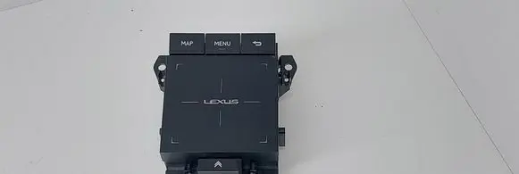 Lexus UX GPS navigation control unit/module 8478076170 5501C970463
