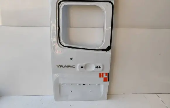 Renault Trafic III (X82) Back/rear loading door 