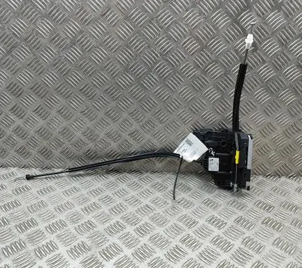 Citroen Jumper Coupe door lock (next to the handle) 1677681880