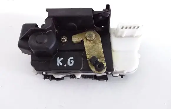 Peugeot 607 Rear door lock