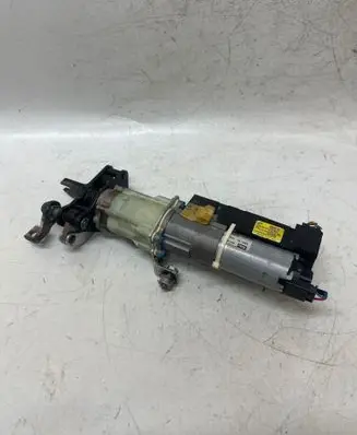 Volkswagen PASSAT B6 Tailgate hydraulic pump motor E5050012D 00000001