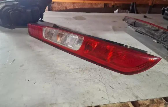 Ford Focus Rear/tail lights