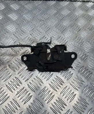Mazda 3 III Engine bonnet/hood lock/catch BHN956620A