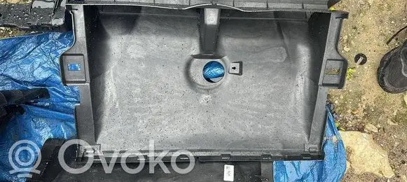 Tesla Model Y Intercooler air guide/duct channel 164066600
