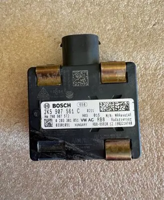 Volkswagen Caddy Distronic sensor radar 2K5907561C 0203301051