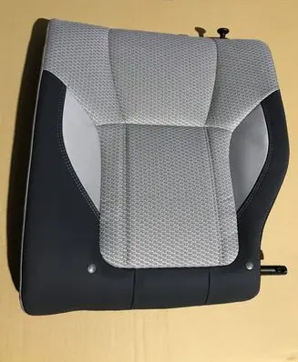 Rear seat