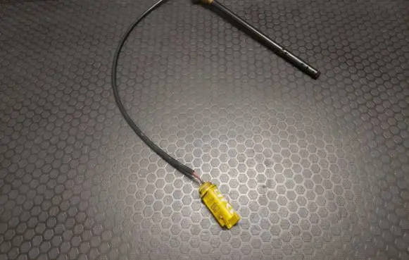 Citroen C5 Oil level sensor 96321685