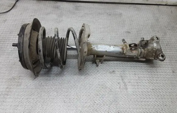 Mercedes-Benz C W203 Front shock absorber with coil spring