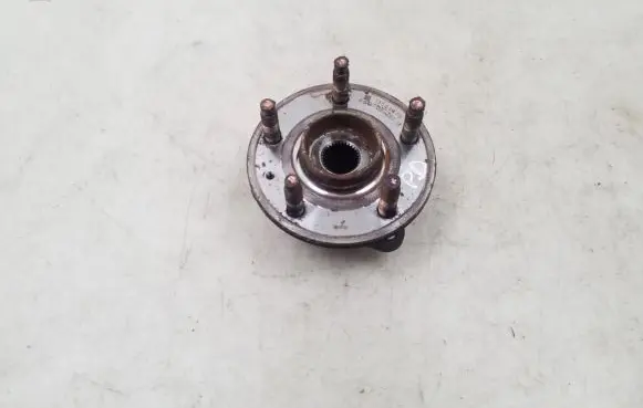 Opel Astra J Front wheel ball bearing 13583478