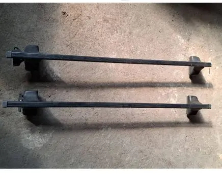 Volkswagen Transporter - Caravelle T5 Roof trunk box 853234108