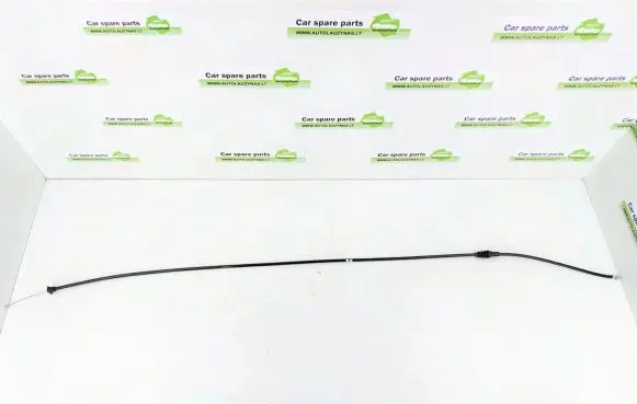 Mercedes-Benz GLK (X204) Engine bonnet/hood lock release cable 2048800559 A2048800559