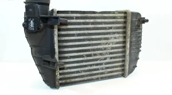 Audi A6 S6 C6 4F Intercooler radiator 4F0145805T