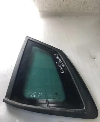 Skoda Kamiq Rear side window 43r01351