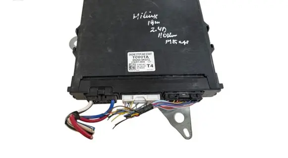 Toyota Hilux (AN120, AN130) Other control units/modules 892600K072 2190014630 219001463