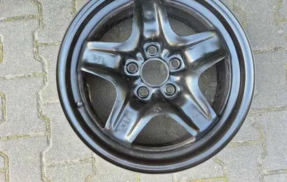 Opel Insignia A R17 steel rim 13219393 GR58031 1002577