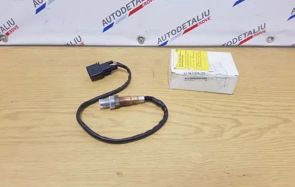 BMW 7 E65 E66 Lambda probe sensor 7216149 0258007160 7516149