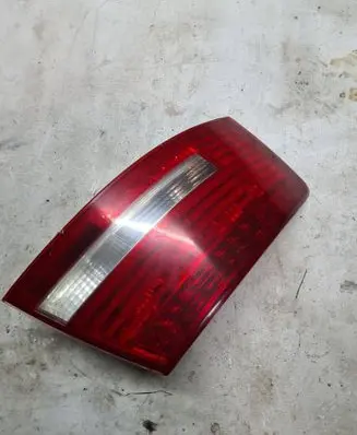 Audi A6 S6 C6 4F Rear/tail lights 02855220