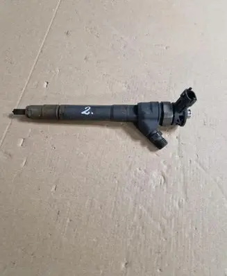 Renault Trafic III (X82) Fuel injector H8201055367