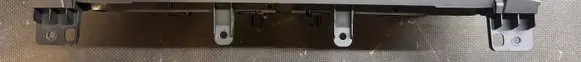 Jeep Grand Cherokee WL Dash center air vent grill 6PK87TRMAA