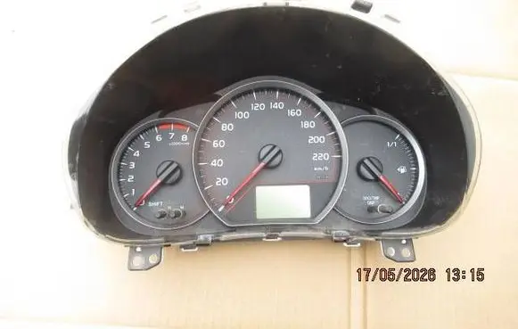 Toyota Yaris Speedometer (instrument cluster) 838000DR50 MB1575505207