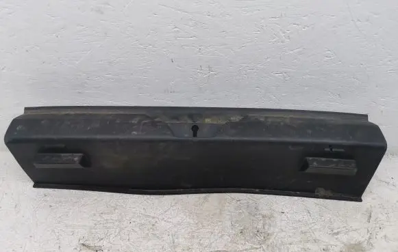 Opel Astra L Trunk/boot sill cover protection 98407542ZD