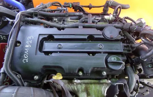 Seat Leon (1P) Engine A14NET 20MB23