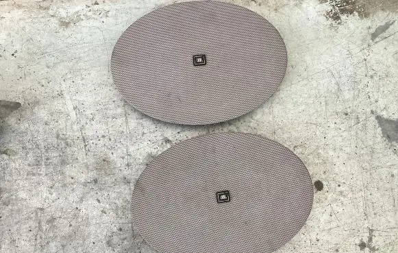 Peugeot 607 Side speaker frame 