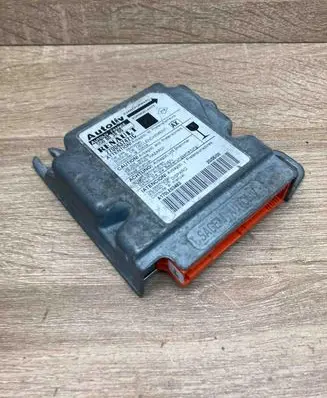 Renault Scenic I Airbag control unit/module 7700437471C 550803800