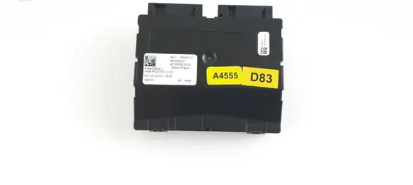 BMW 3 G20 G21 Air conditioning/heating control unit 9878326 64119878326 16046610