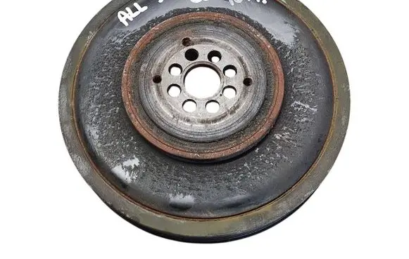 Audi A6 Allroad C6 Crankshaft pulley 057105251D 059105251AD