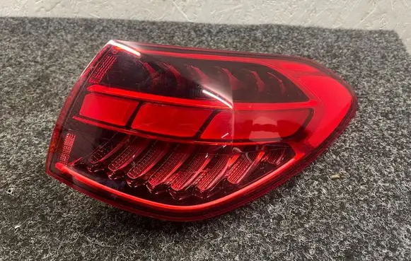 Mercedes-Benz C W206 Rear/tail lights A2069061601