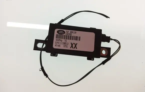 Land Rover Discovery 3 - LR3 Other control units/modules YWY000120 C66382