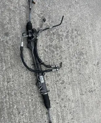 Volkswagen Touareg II Steering rack 7P5422051D